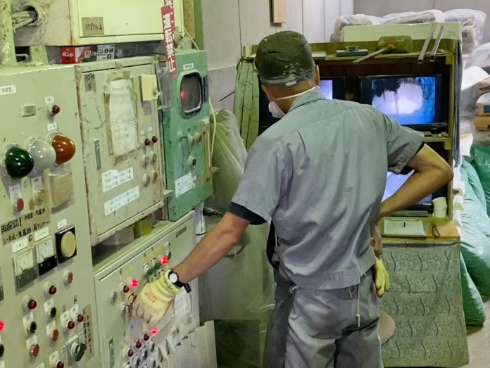 製造オペレーター