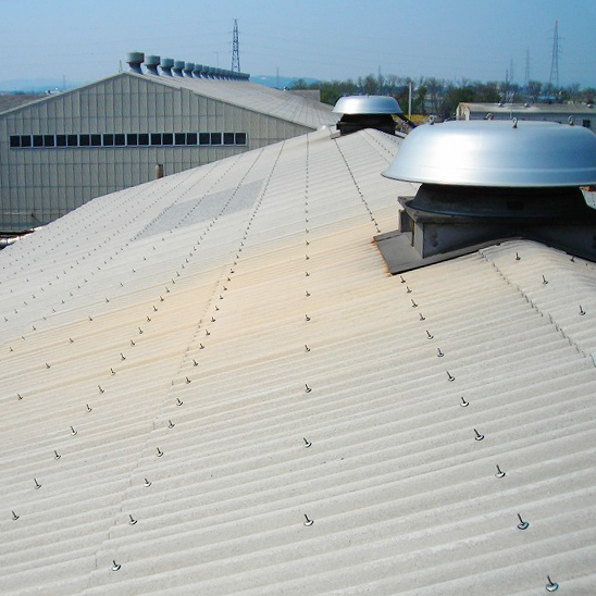 各種産業から高い信頼