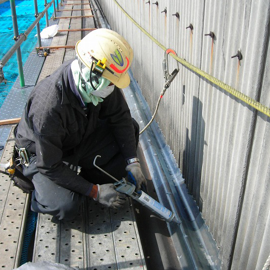 自然災害時の復興に素早く供給貢献